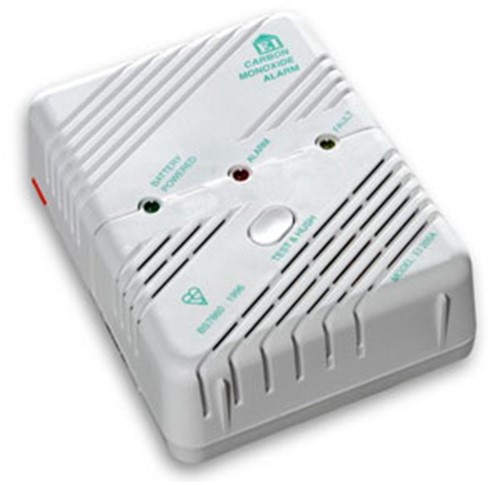 Carbon Monoxide Alarm