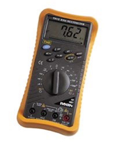 Robin auto ranging multi meter AR4007