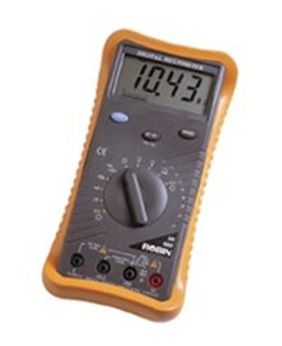 Robin auto ranging multi meter AR4008