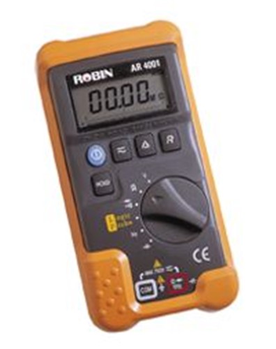 Robin compact auto ranging multi meter AR4001