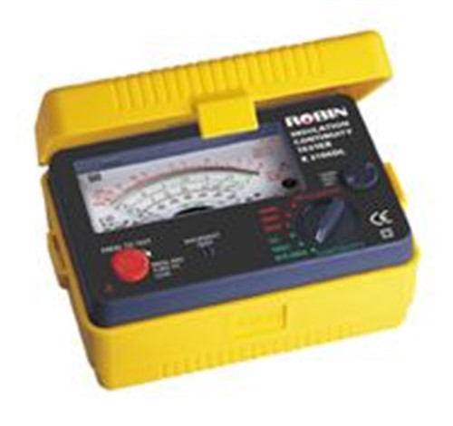 Robin compact insulation / continuity tester