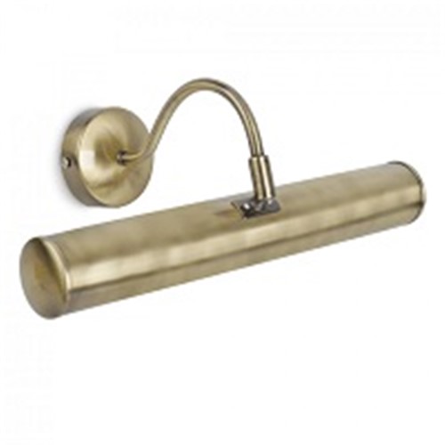 Radius wall light Len 330in. Proj150in.