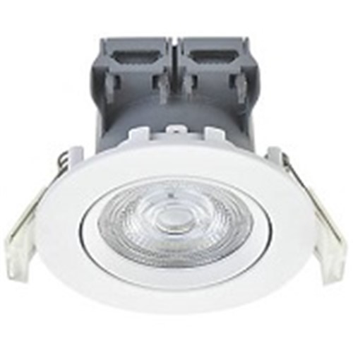 LV 12V MR-16 20/50W Adj. Downlight PB