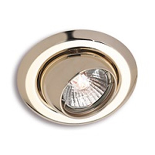 LV 12V MR-16 20/50W Eyeball Downlight WHI
