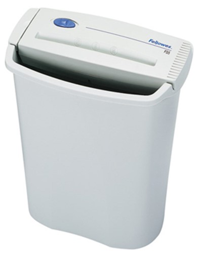 FS5PLUS Fellowes Strip cut shredder