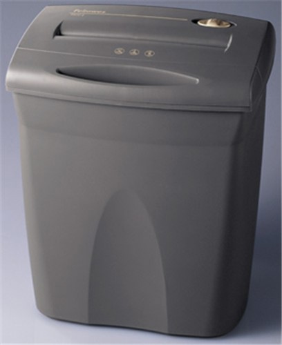 P500.2 Fellowes Strip cut shredder