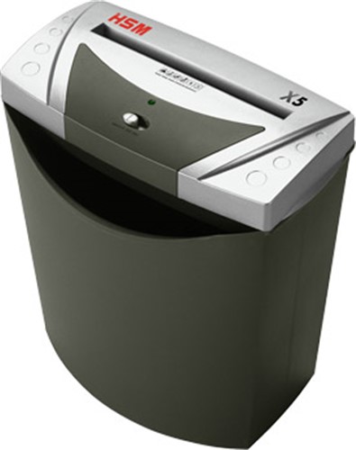 HSMX5 HSM 4 x 38in. Cross cut shredder