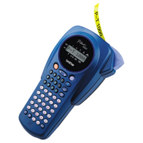 Brother PT1000 Handheld label printer