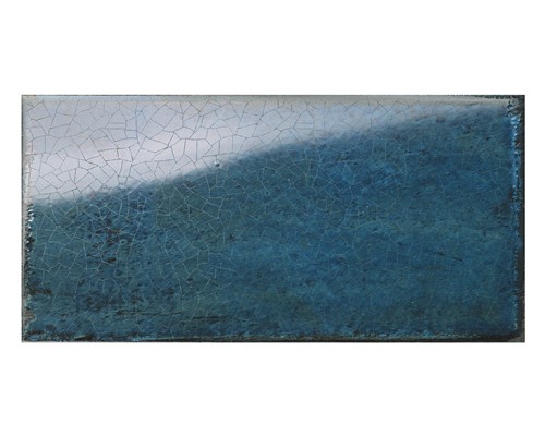 Bring the Mediterranean right into your home with this purple tile from our Catania™ range.

Designed and made in Spain, the range is named after the second largest city in Sicily.

These tiles have a traditional looking crackle effect glaze, and require no sealing or upkeep, making them a stress free option.