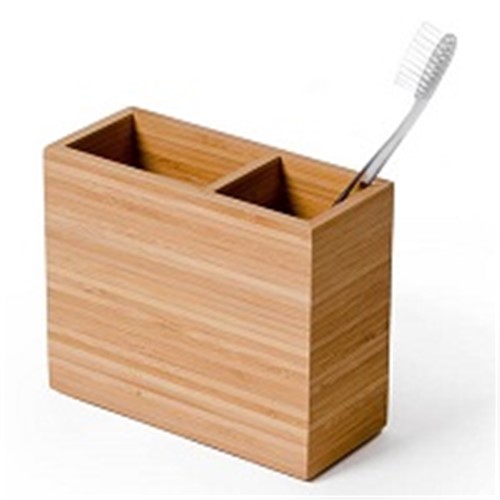 Toothbrush Holder Oak