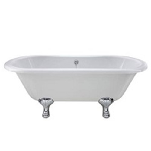 Eagle 68 inch Twingrip bath champagne