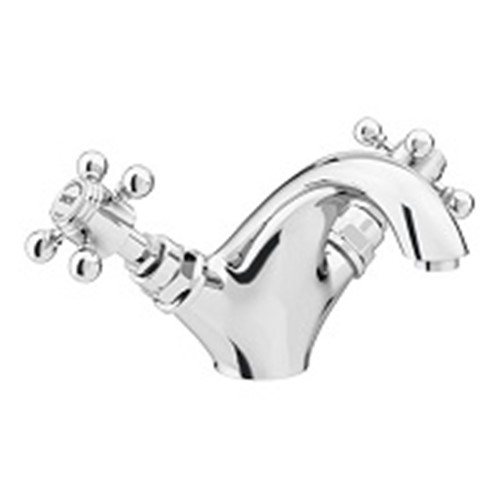 Armitage starlite handwheel - Simulated Onyx - Champagne