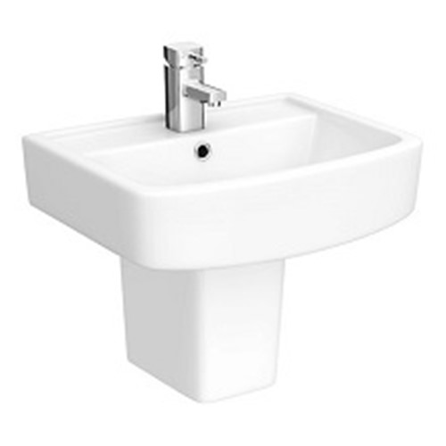 Euro Trio 500in. basin