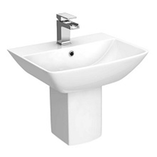 Euro Trio close coupled WC with cistern inc seat