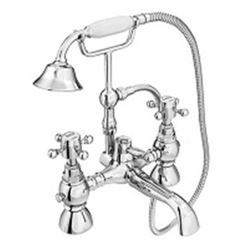 Metro basin mono mixer tap without pop up waste