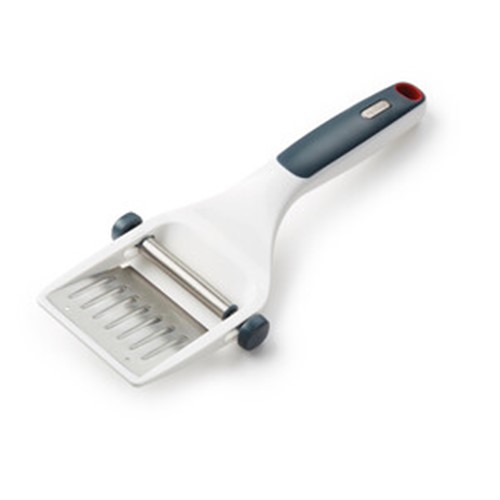 Stainless Steel Deluxe Cheese Slicer