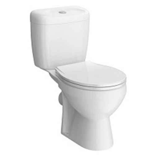 Laufen Object Close-Coupled Cistern inc. fittings (UK Spec) - White