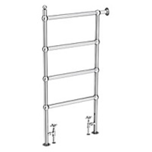 Myson B23/3 Towel Warmer - Chrome