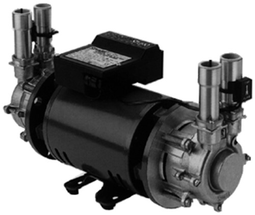 Monsoon 4.0 Bar Twin Negative Head Pump