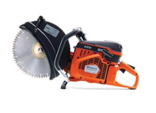 Husqvarna 16" Gas Cut Off Saw K970