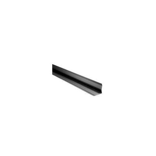 Unique forming process develops high cross strength. Ample load-bearing capacity. Stiff in service. Free from sagging or buckling. All lintels should be shored until mortar has cured.

Black Painted Finish

Made in USA.

3-1/2" x 4-1/2" Lgth In=84Gauge=13

PRESSED STEEL

Unit: EA